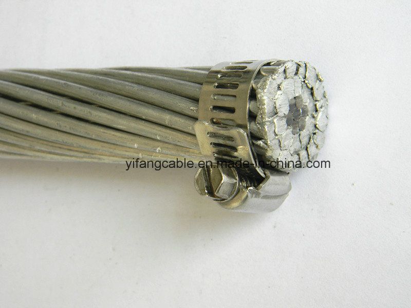 BS Standard 100mm2 Aluminum Stranded Conductor Oak All Aluminum Alloy Conductor