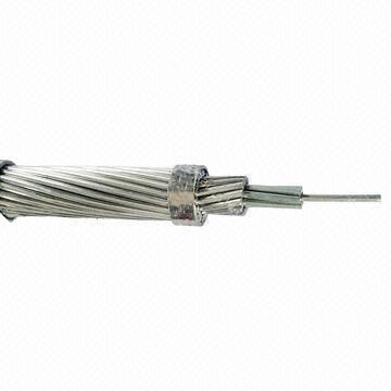 BS Standard BS215 or IEC 61089 300 mm2 ACSR Ferret Bare Conductor Overhead Line Conductor ACSR (Aluminum Conduct Steel Reinforced)