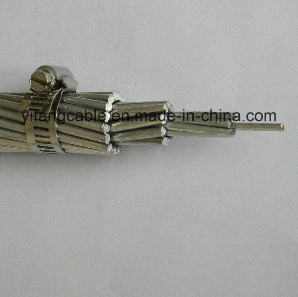 BS Standard or IEC 61089 Overhead Line Cable 800 mm2 ASTM B232 Aluminum AAC AAAC Bare ACSR Conductor 50mm Aluminium Conductor 6/1/3.0mm
