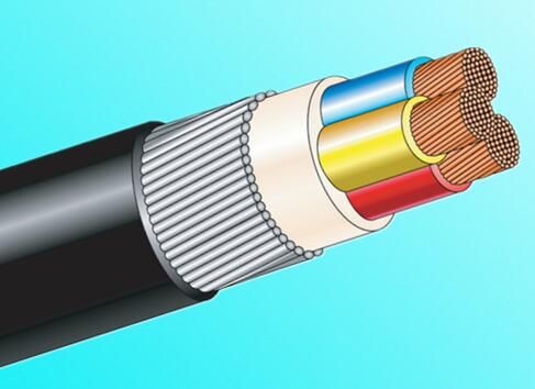 Китай BS5467 & IEC60502-1 Cu/XLPE/PVC/Awa/PVC 1.9/3.3kv Кабель производитель и поставщик