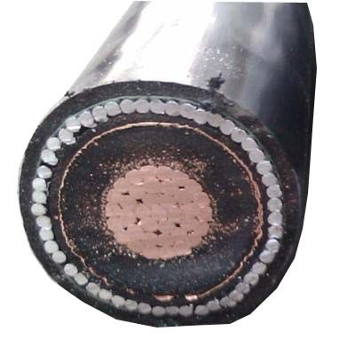 BS6622 Cu/XLPE/Cts/PVC/Awa/PVC 6.6/11kv Power Cable