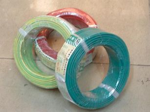 BV Wire BVV Wire Single Wire Solid Single Core Wire Single Cable Electric Wire (BV RV BVVB)