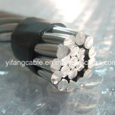 Bare Aluminum Wire AAC Conductor. Iris, Poppy, Phlox Aluminum Stranded Conductor