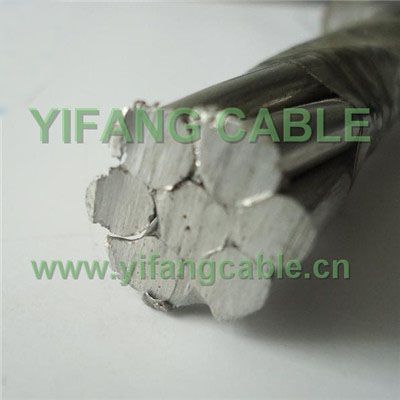 Bare Conductor Wire 54.6mm2 Aluminum Alloy Wire Almelec Cable Aster Cable