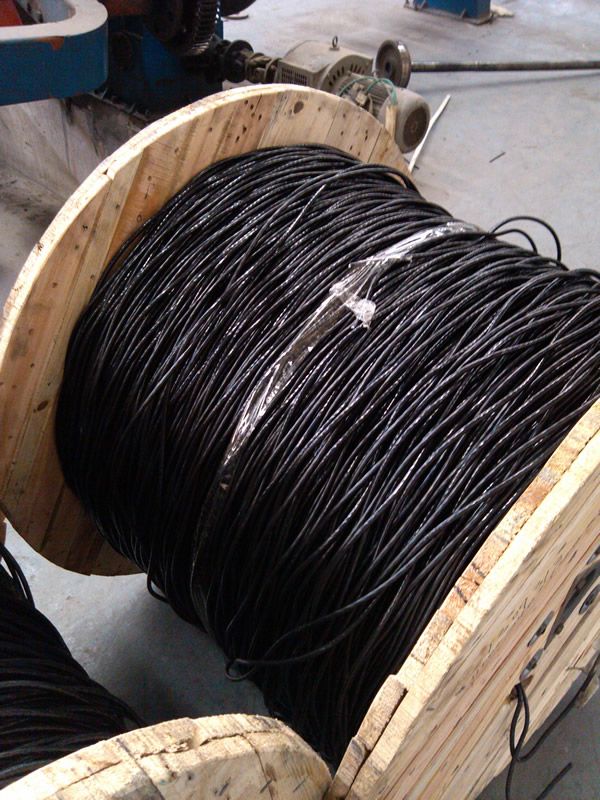 Bt Drop Wire for Communication 1X2X1.0mm (0.8mm2)