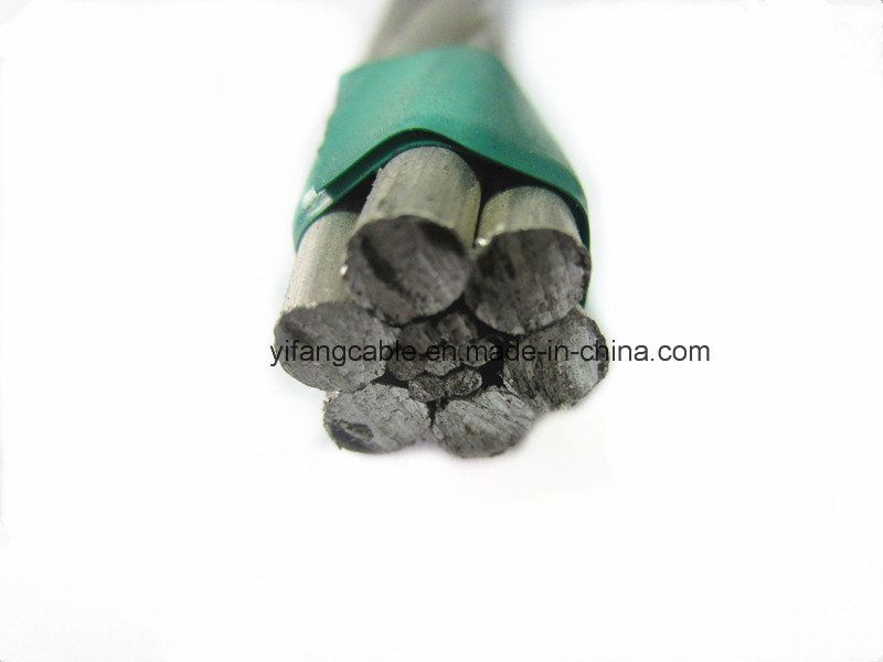 CCC Rabbit ACSR Conductor Insulated ACSR Rabbit Conductor Bare Cable for Overhead Transmission Lines
