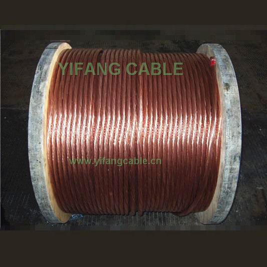 CCS Conductor/Bare Copper Clad Steel Conductor