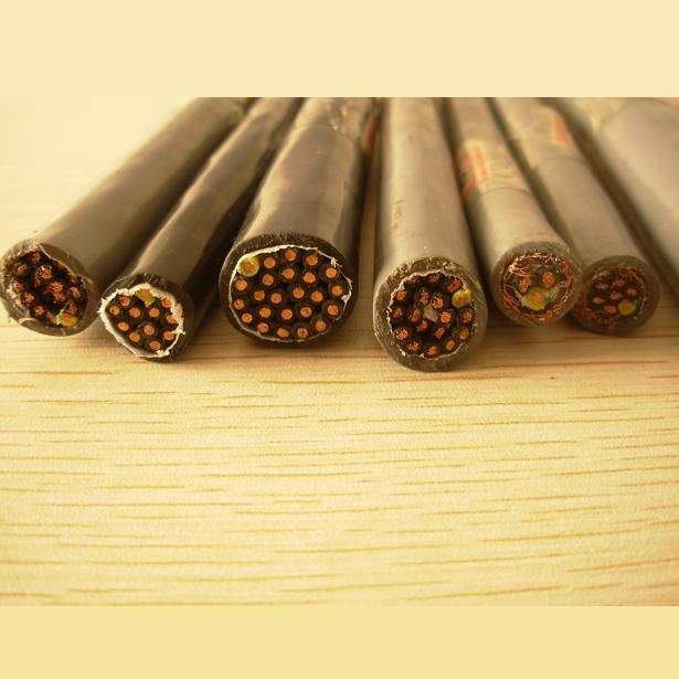 CE Certificate 0.6/1kv PVC Cable LV Nyy Nyby Nyry Nycy Naycy Nycwy Copper Power Cable