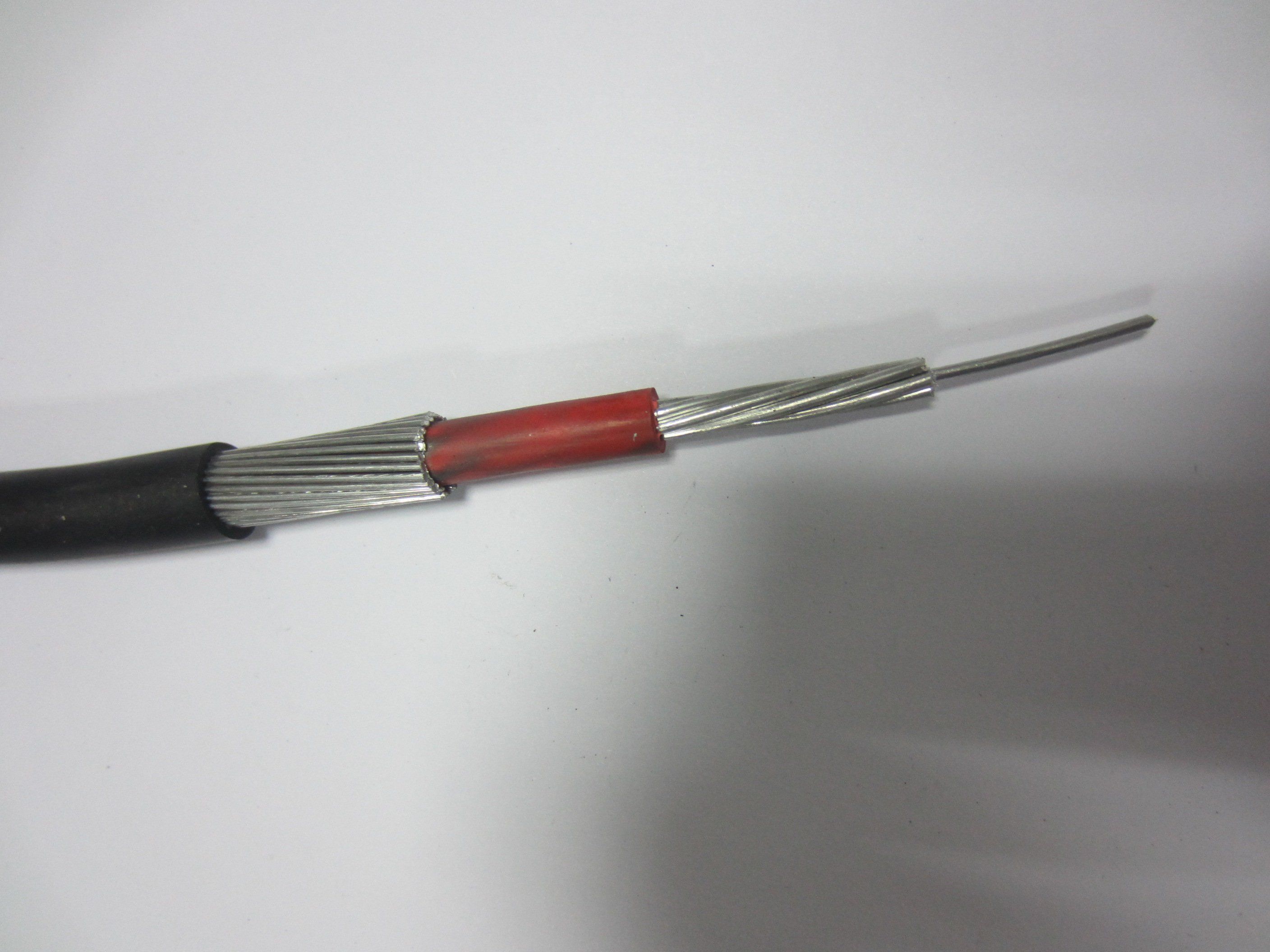 Cable 10sqmm LV S/C Concentric Al PVC