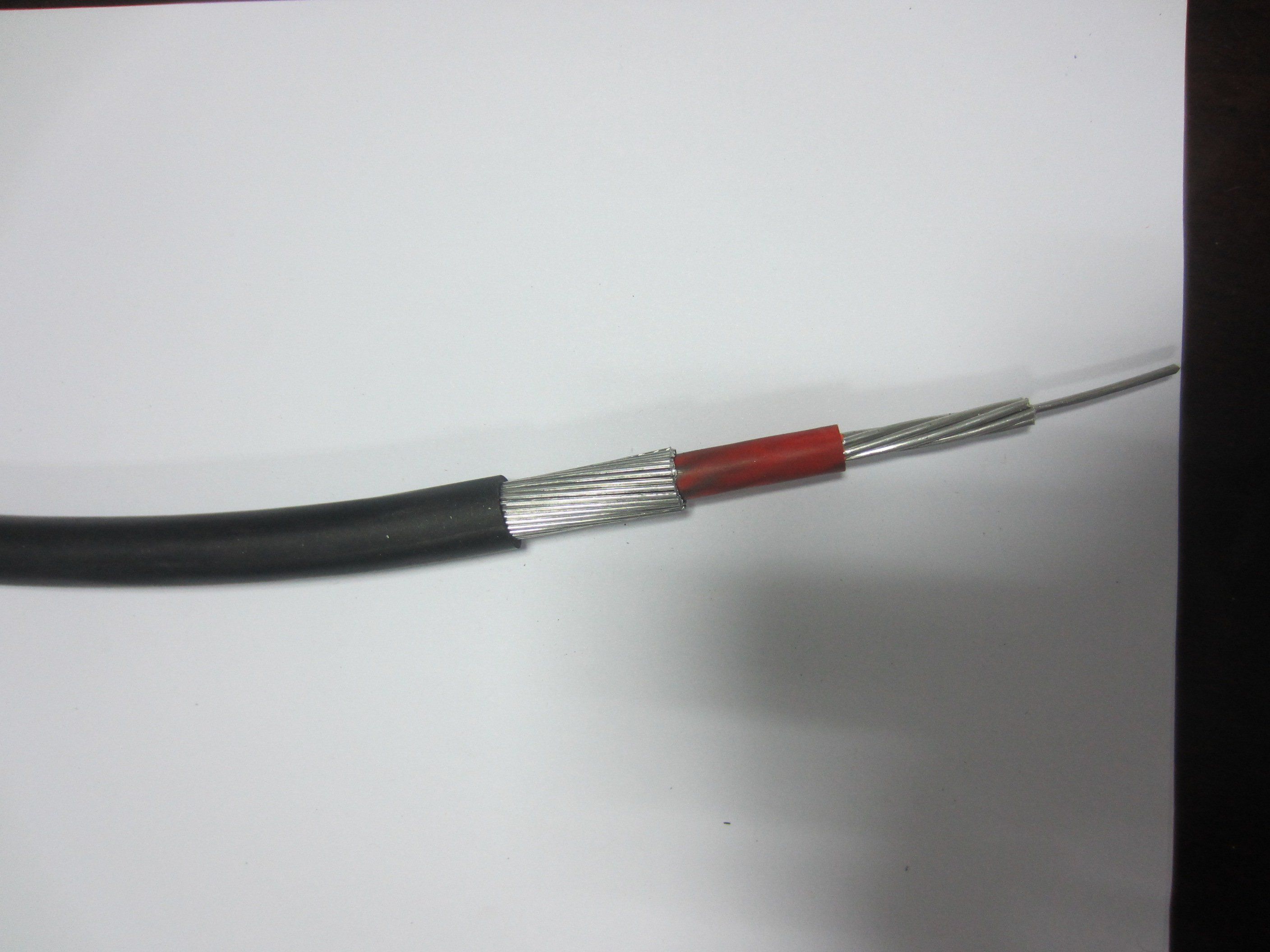 Chine Câble 16sqmm LV S/C Concentrique Al PVC fabrication et fournisseur