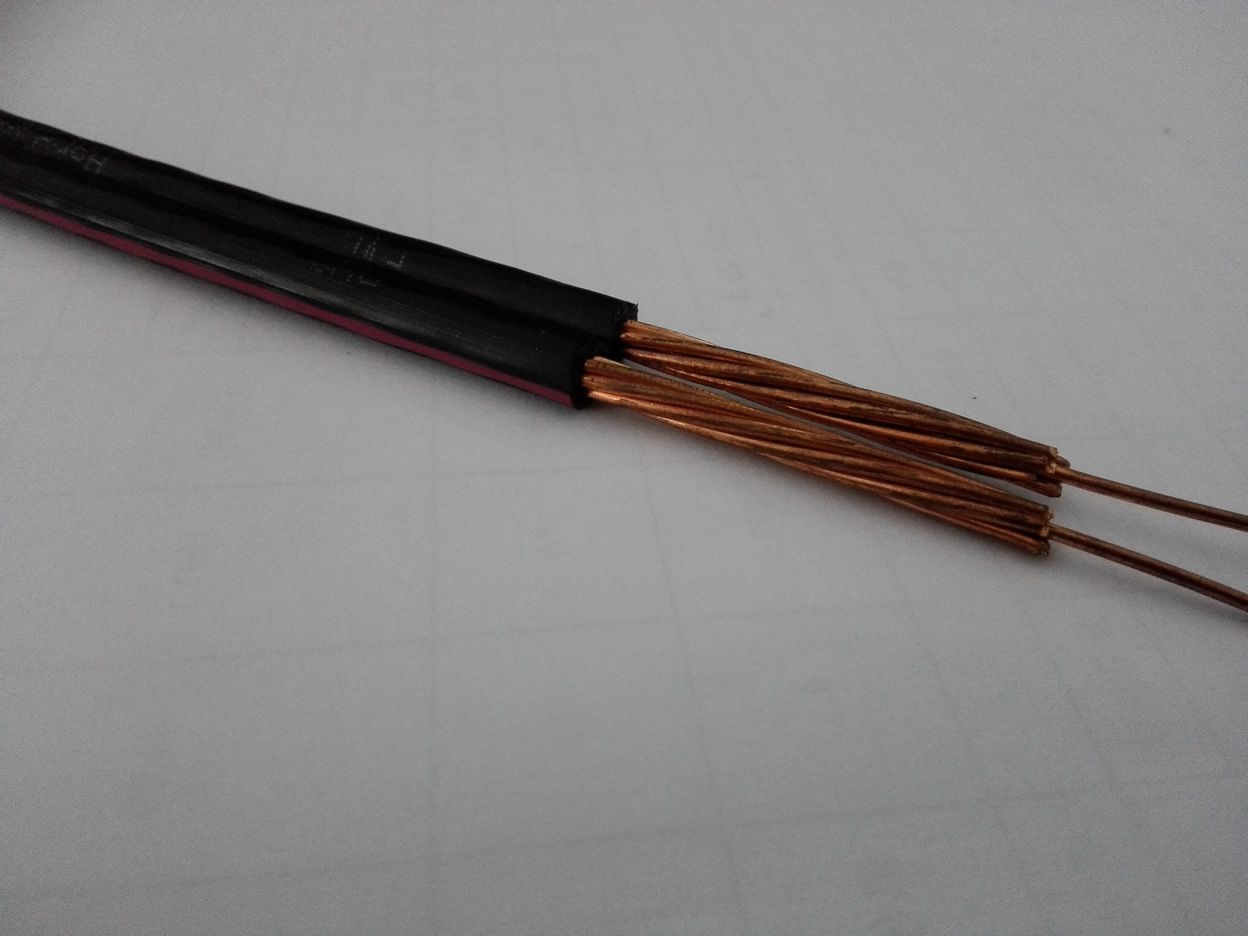 Cable NFC 33 209 Cu Copper Air Connection 2~4 Cores 6~16mm2