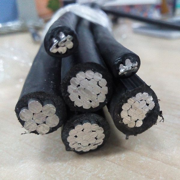 Cable Preassemble Bt 3X70+54.6+2X16mm2 Alu Aerial Bundled Cables Factory Price