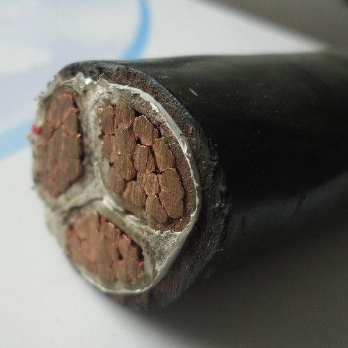 Cable U1000 RO2V 4c 16mm2 25mm2 Copper Electrical Power Cable