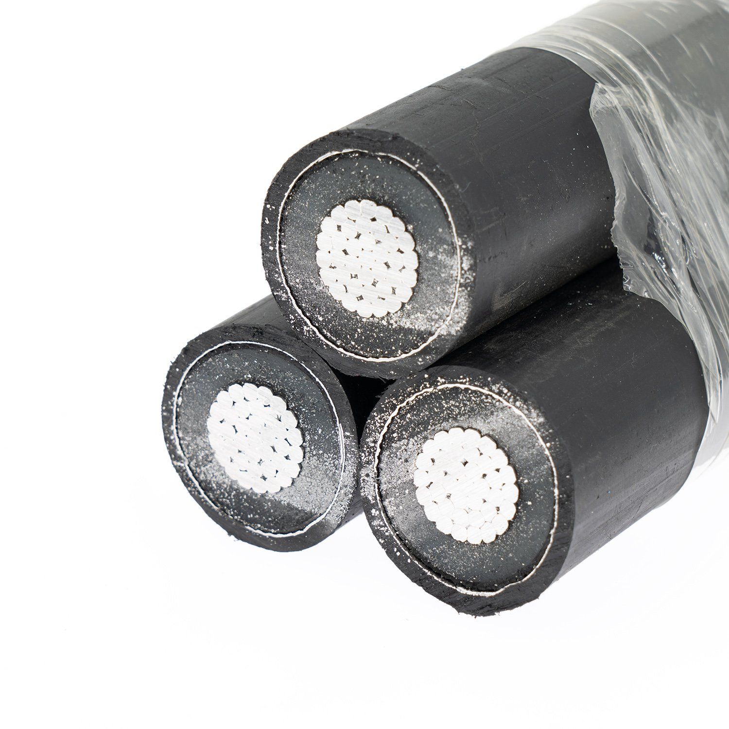 Cable Unipolaire Alu 1X95mm2 — 12/20 (24) Kv NFC 33-226