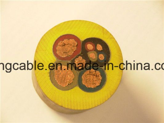 Ce Listed Rubber Epr Sheathed Flexible Copper Welding Cable