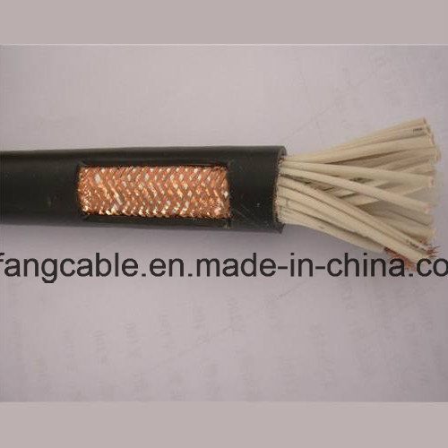 China Cable Manufacturer Kvv, Kvvp, Kvv22, Kvvp22, Kvvr, Kvvrp Copper Braided Control Cables