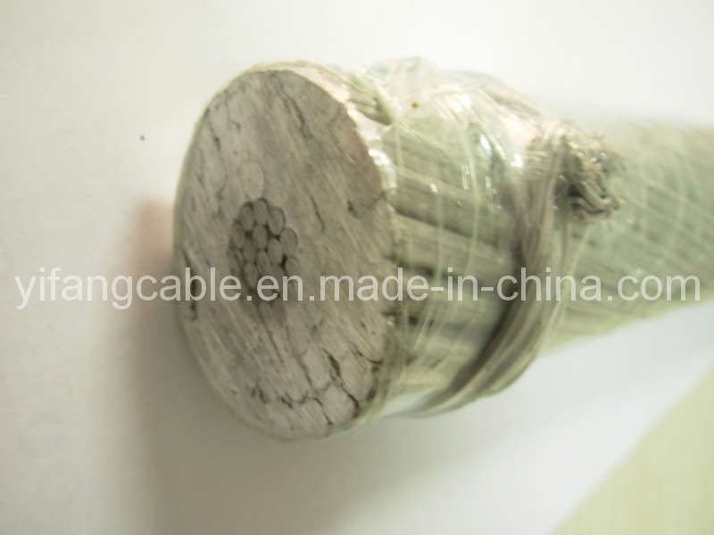 Concentric-Lay-Stranded Conductor with Coated Steel Reinforced (ACSR)