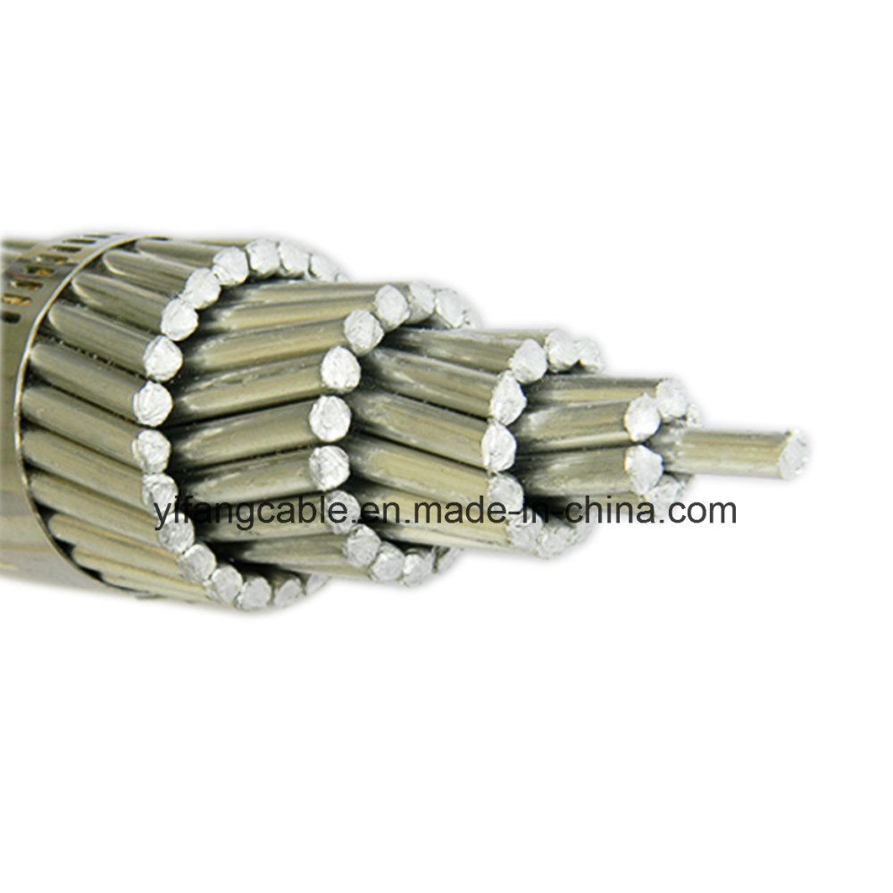 Conductor De Aluminio Desnudo Flint