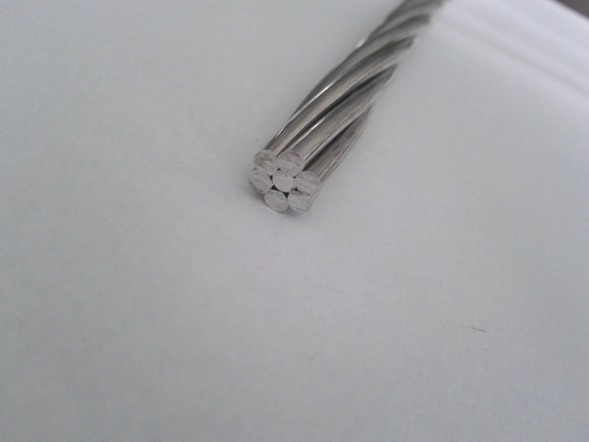 Conductores De Aleacion De Aluminio AAAC Alton ASTM B398, 399