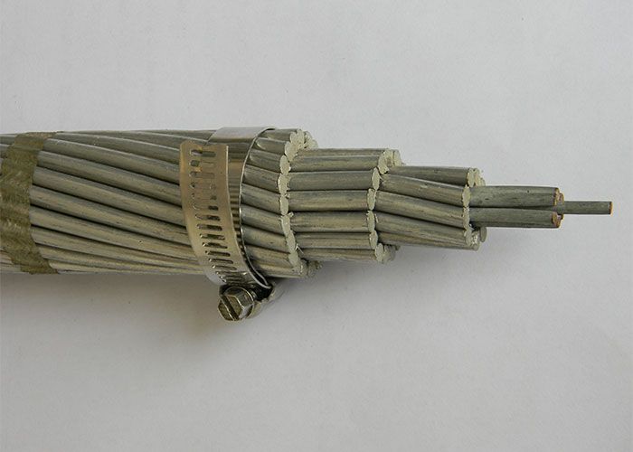 Conductores De Aleacion De Aluminio ASTM B398, 399 Standard AAAC Flint