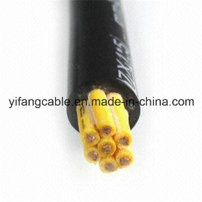 Chine Câble de contrôle Fr-XLPE isolé conducteurs en cuivre 600V 10 AWG fabrication et fournisseur
