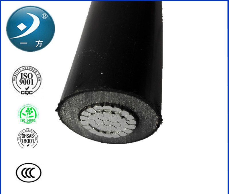 Chine Conducteur en cuivre et aluminium 0.6/1kv câble d′alimentation isolé en XLPE silane et gainé en PVC fabrication et fournisseur