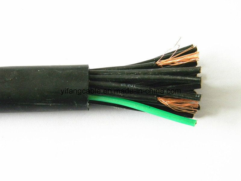Copper Conductor PVC Flexible Zc Kvvp Power Control Cable Manufacturers and Suppliers