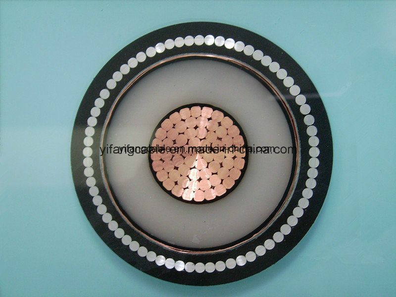 Copper Conductor Steel Wire Armoured XLPE Insulated Electrical Power Cable Direct Burial XLPE Ugac Cable Price