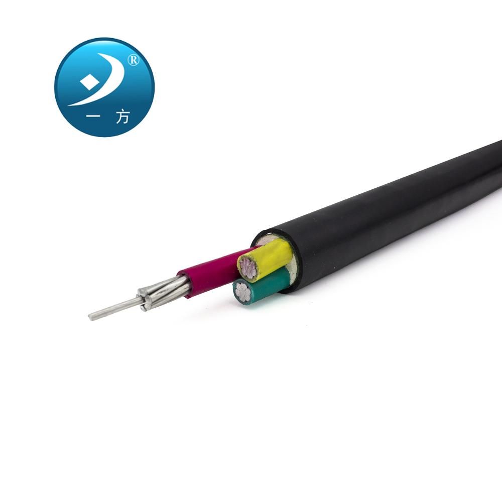 Copper Conductor XLPE Insulated Cable UL2464 300V PVC Jacket Copper Conductor Multi Core Power Cable