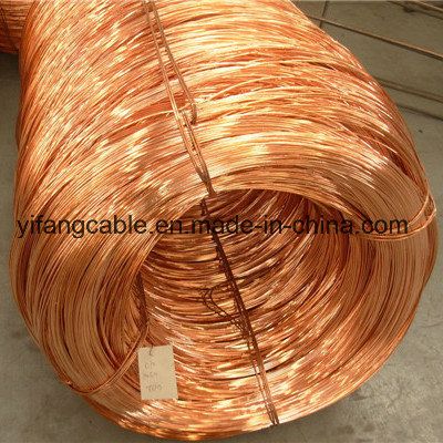 Chine Bobinage de cuivre sur le fil 220 de Classe C C fabrication et fournisseur