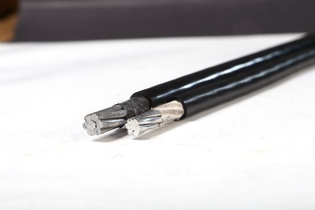 Covered Line Wire ACSR Aluminum Conductor