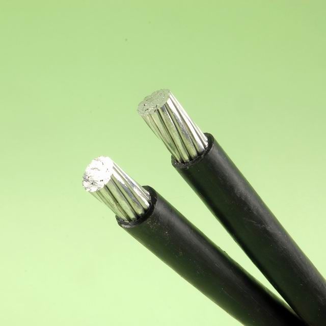 Covered Line Wire Alloy 6201-T81 Aluminum Conductor