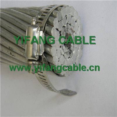 DIN 48204 Standard Bare ACSR 490/65mm2 Conductor