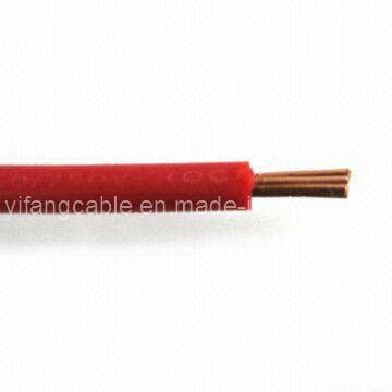 Chine Câble d′isolation en PVC de différentes couleurs pour le câblage de maison prix du fil fabrication et fournisseur