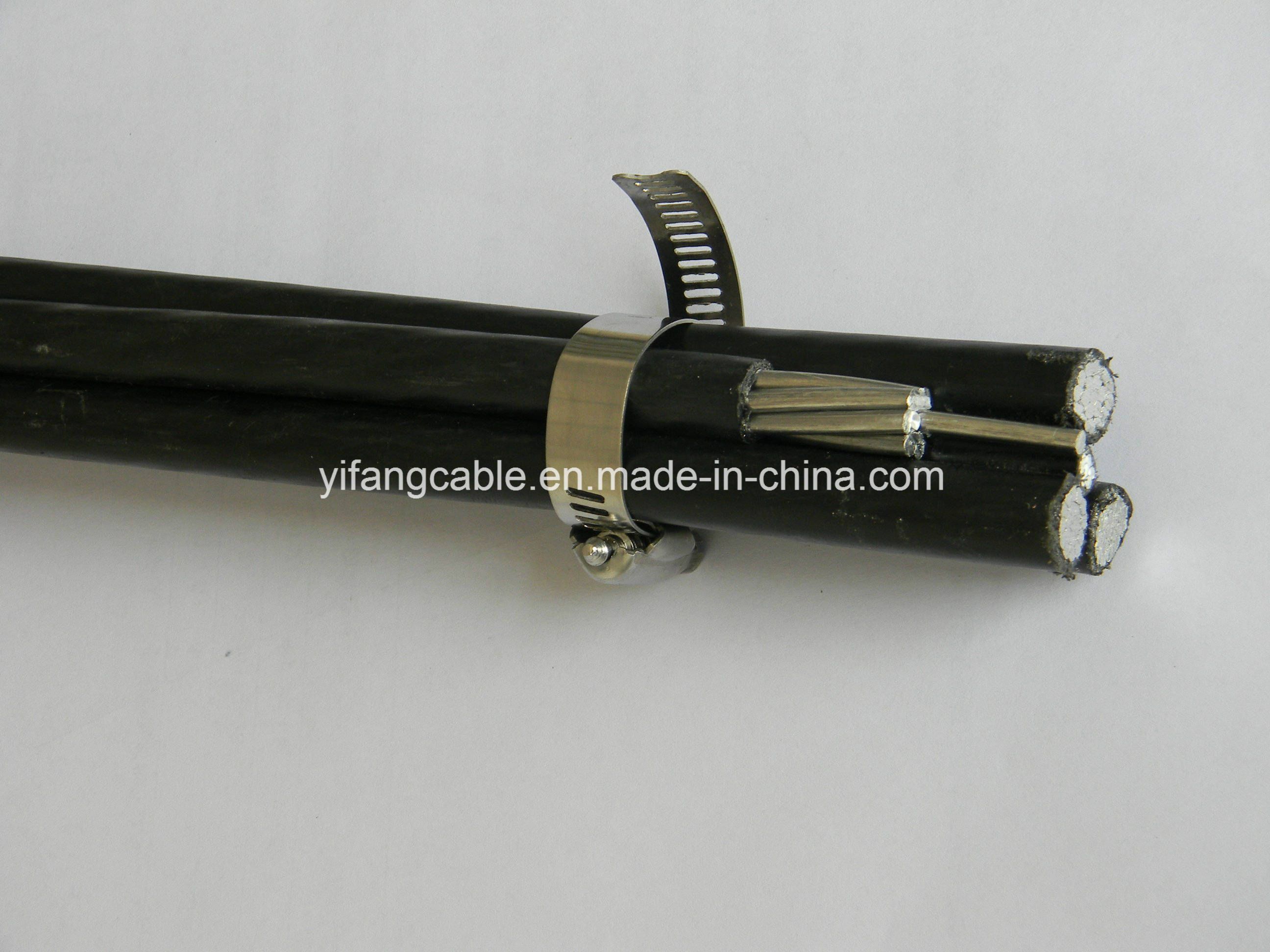 Duplex Service Drop Cable Shepherd