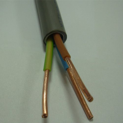 Electric Wire Cable Building Wire 3X2.5mm2 for Household and Industry