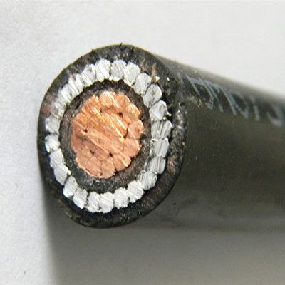 Câbles résistant au feu conducteur en cuivre isolé en XLPE armé de fil en aluminium