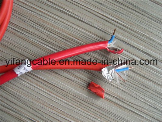 Fire-Resistant Wire and Cable LSZH Type
