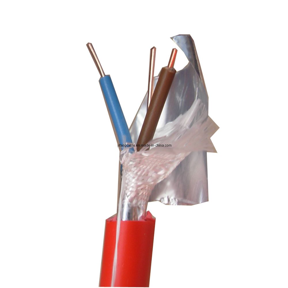 Flame Retardant Cable with Copper Conductor
