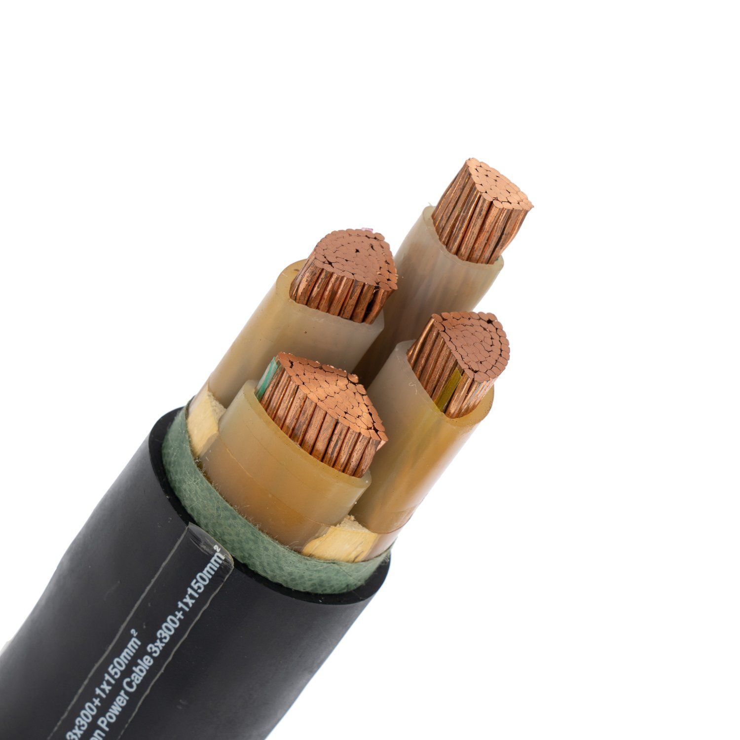 Flame Retardant XLPE Power Cable Flame Retardant