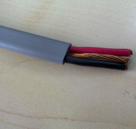 Flexible Copper Condutor Flat Twin and Earth Cable