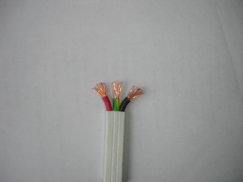 Flexible Flat Electric Wires as Per IEC 60227-2007