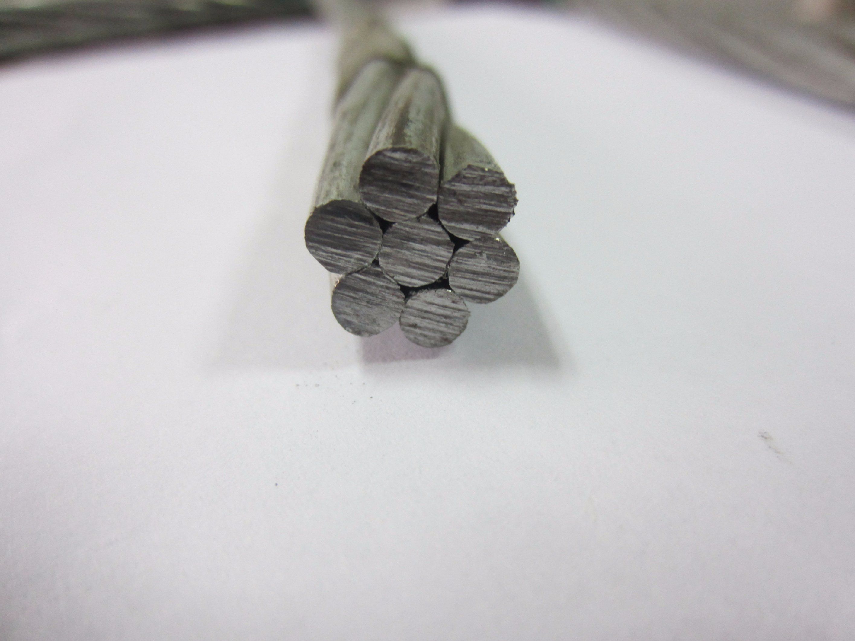 Galvanized Steel Wire BS 183/ASTM a 475