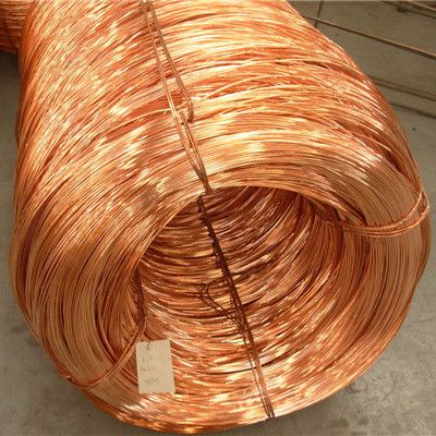Chine Conducteur en cuivre nu de fil de masse fabrication et fournisseur