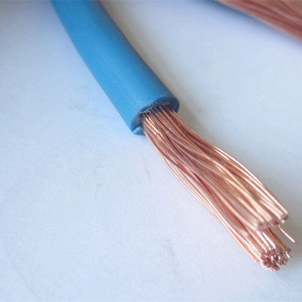 H05V-K PVC Insulation Cu Flexible Cables PVC Insulated Wire Cable H07V-K 1X10mm2 Cuivre
