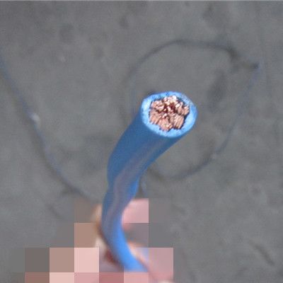 H05V2-K / H07V2-K Heat-Resistant Flexible Single-Conductor Hook-up Wires