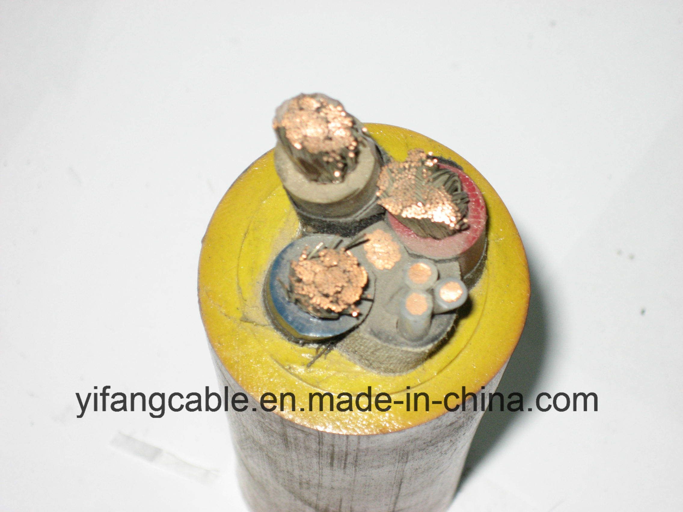 H05bq-F, Rubber Cable, 300/500 V, Flexible Cu/Epr/Tmpu