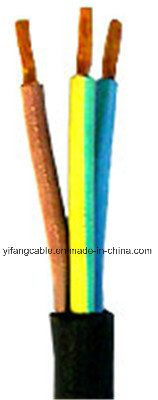 H07zz-F, Rubber Cable, 450/750 V, Flexible Rubber Cable (VDE 0282-13)