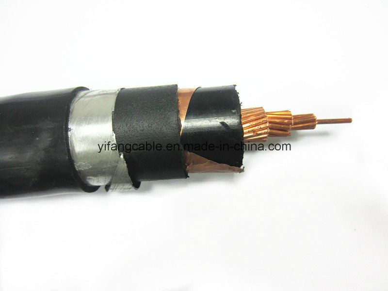 High-Quality Medium Voltage Aluminum Cable 1X400mm² for Reliable Power Distribution