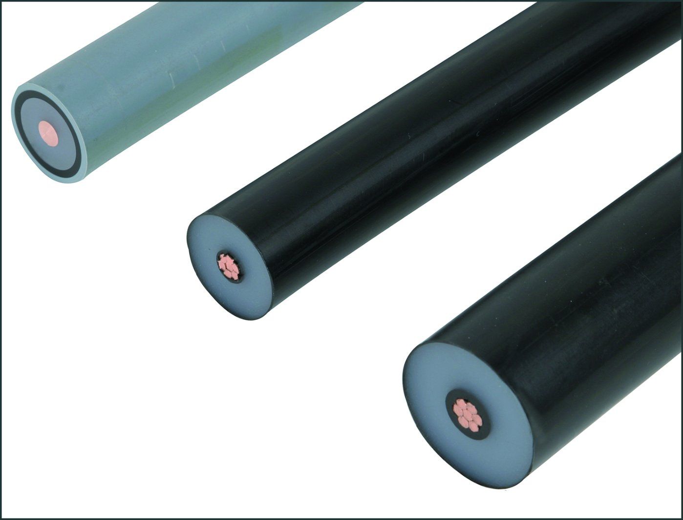High Voltage Power Cables Insulated Down Conductor 50mm2
